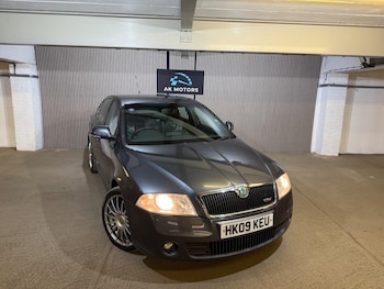 2009 (09) - 2.0T FSI vRS 5dr