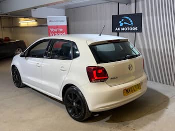 Used Volkswagen Polo 2011 for sale - 79698393: Photo
