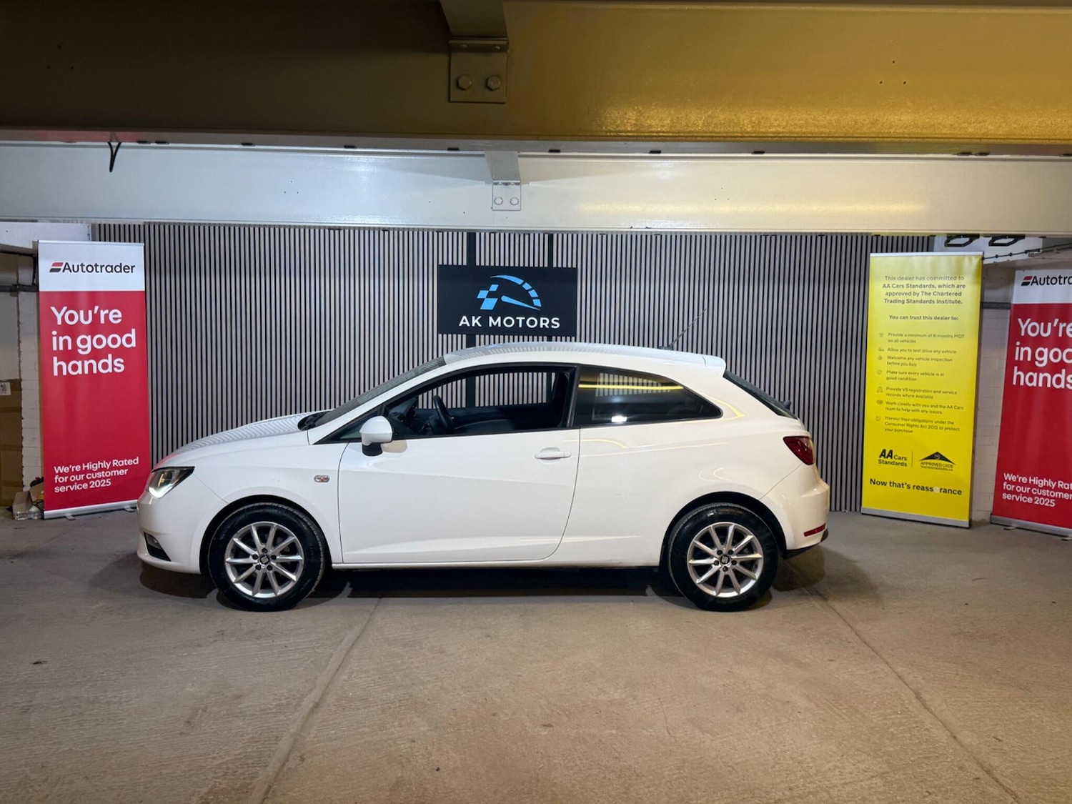 Used SEAT Ibiza for sale - 77671893: Photo 14