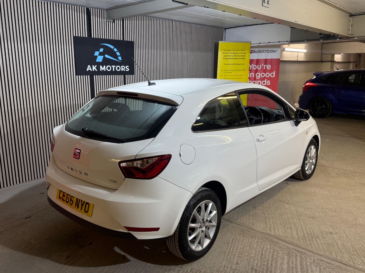 Used SEAT Ibiza for sale - 77671893: Photo 18