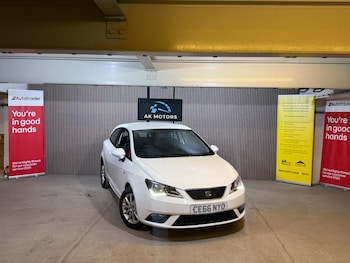SEAT Ibiza feature image