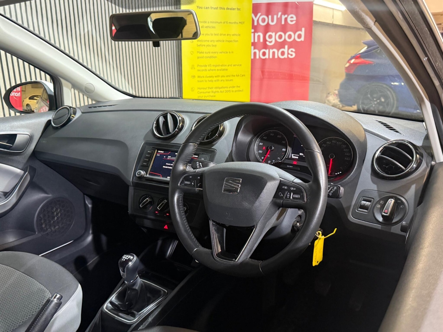 Used SEAT Ibiza for sale - 77671893: Photo 20