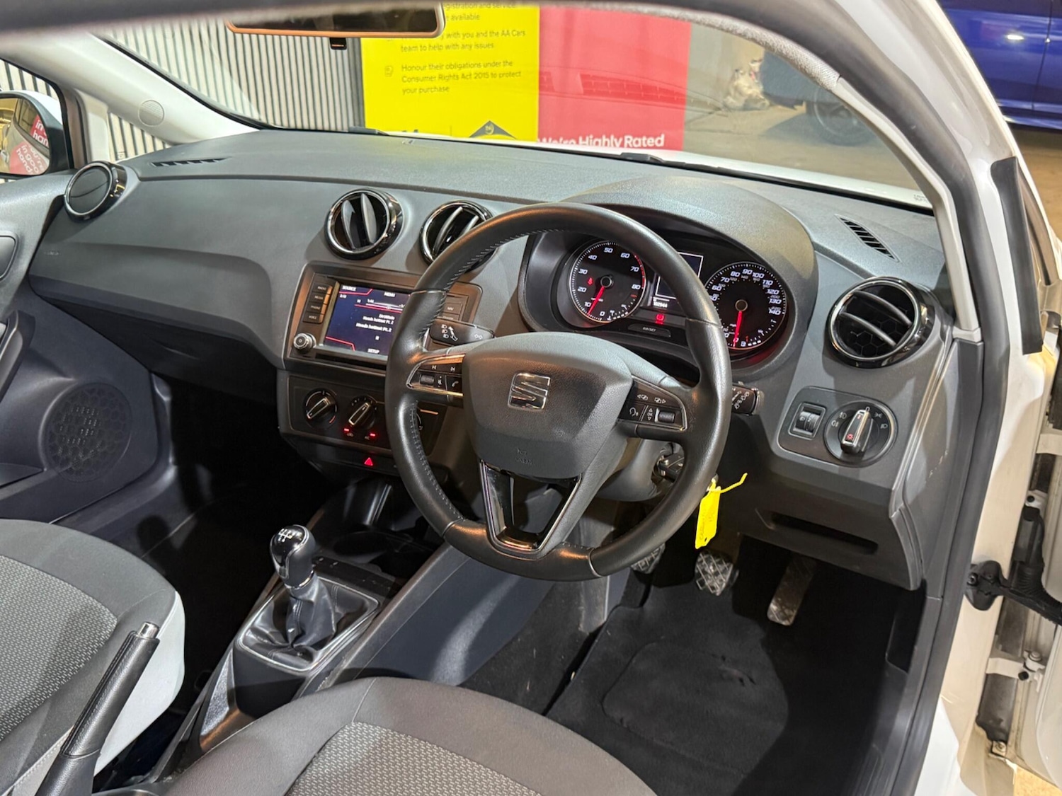 Used SEAT Ibiza for sale - 77671893: Photo 21