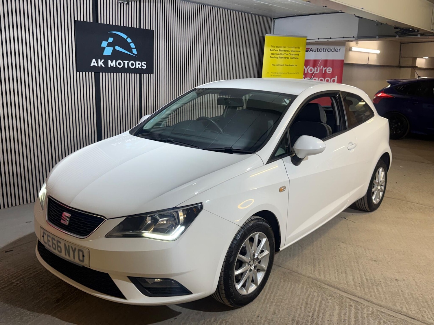 Used SEAT Ibiza for sale - 77671893: Photo 3