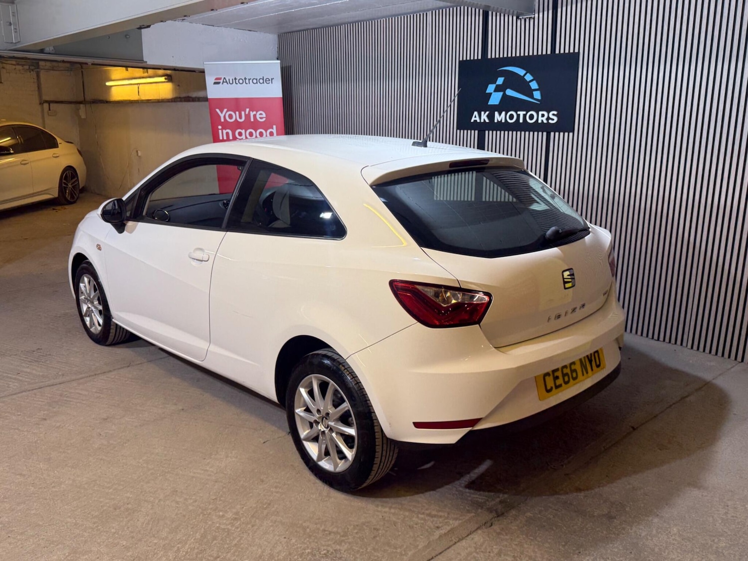 Used SEAT Ibiza for sale - 77671893: Photo 4
