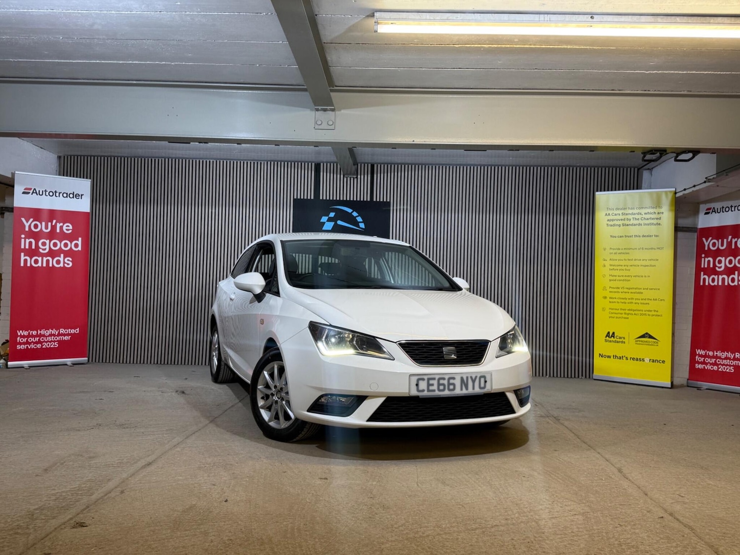 Used SEAT Ibiza for sale - 77671893: Photo 5