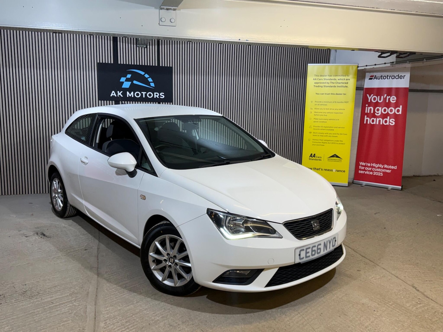 Used SEAT Ibiza for sale - 77671893: Photo 6