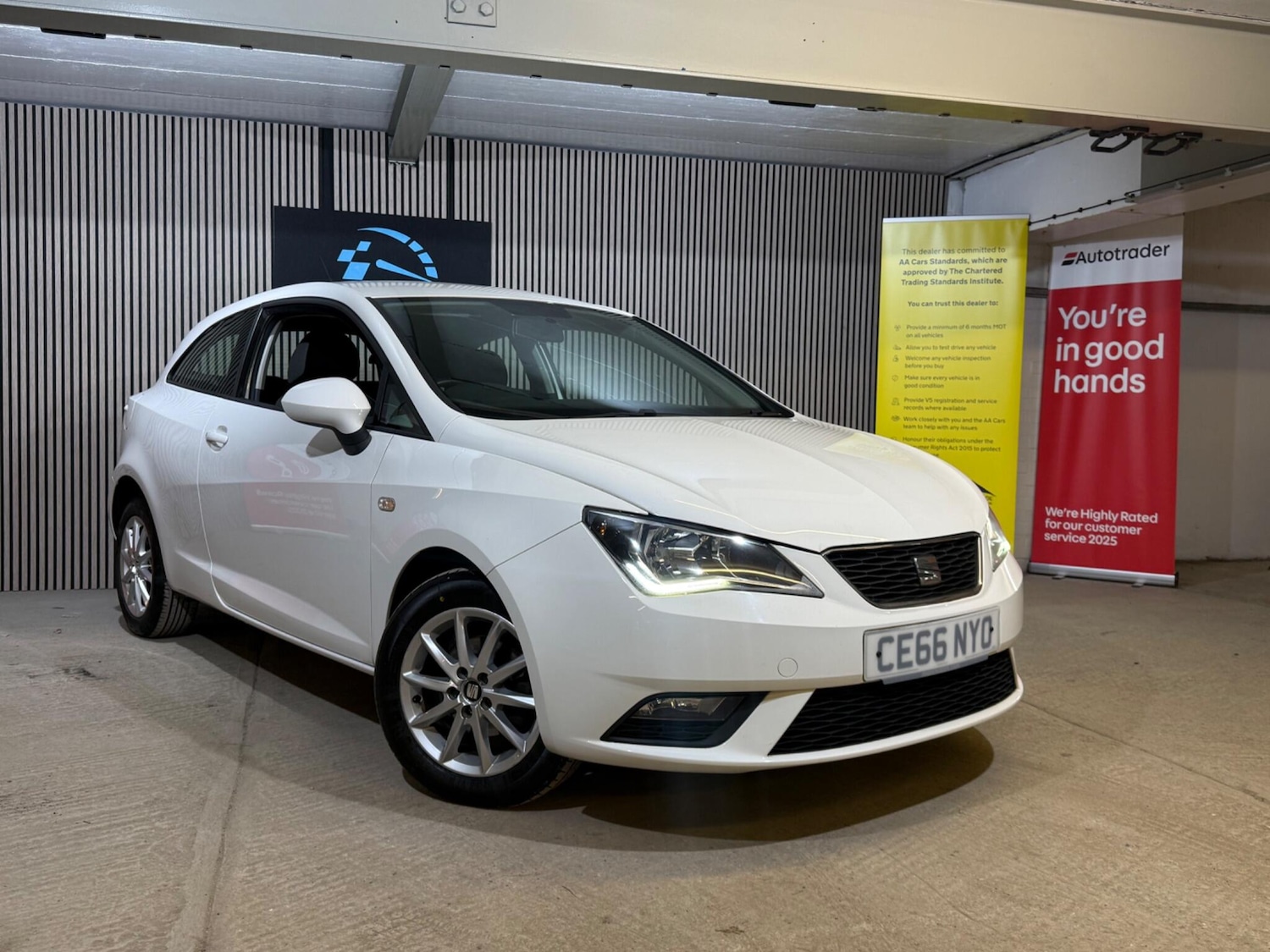 Used SEAT Ibiza for sale - 77671893: Photo 7