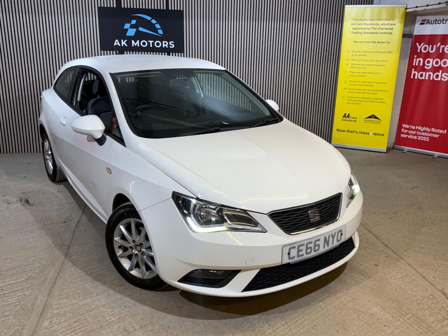 Used SEAT Ibiza for sale - 77671893: Photo 8