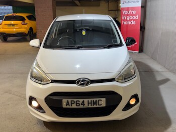 Used Hyundai i10 2015 for sale - 78879007: Photo