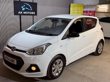 Used Hyundai i10 2015 for sale - 78879007: Photo