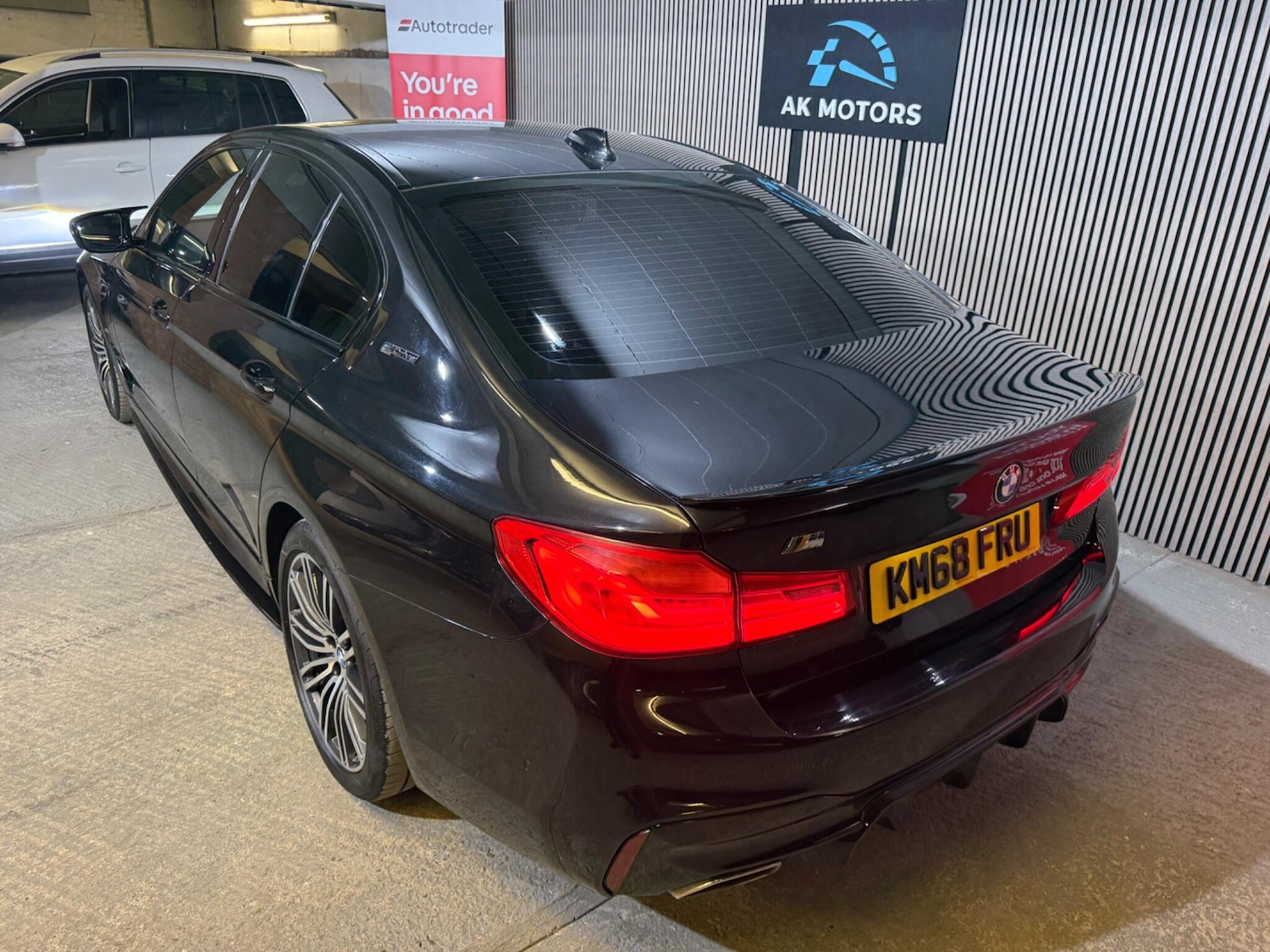 Used BMW 5 Series 2018 for sale - 76801154: Photo 11