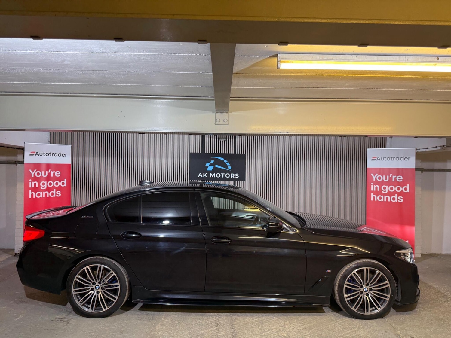 Used BMW 5 Series 2018 for sale - 76801154: Photo 12