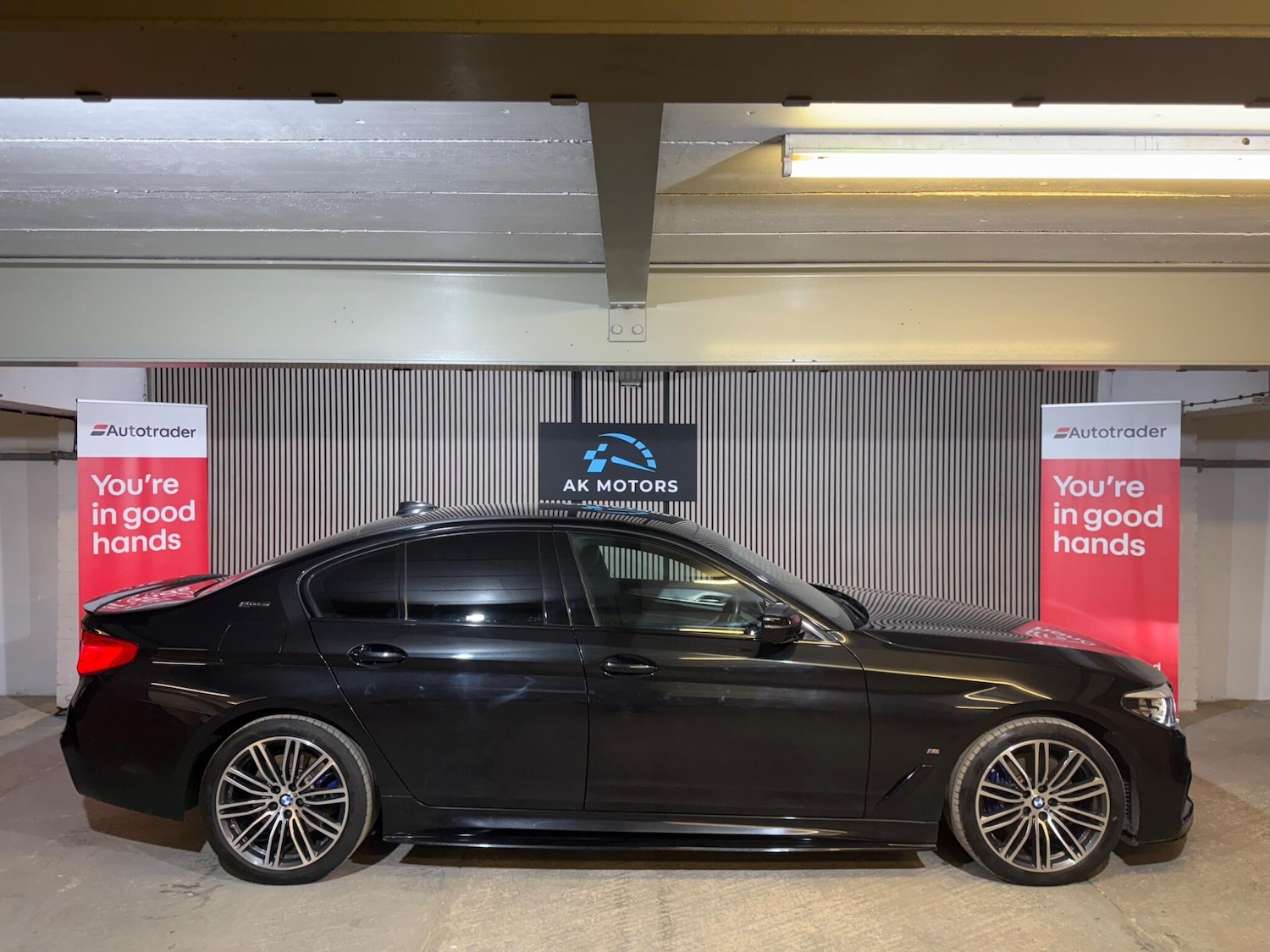 Used BMW 5 Series 2018 for sale - 76801154: Photo 13