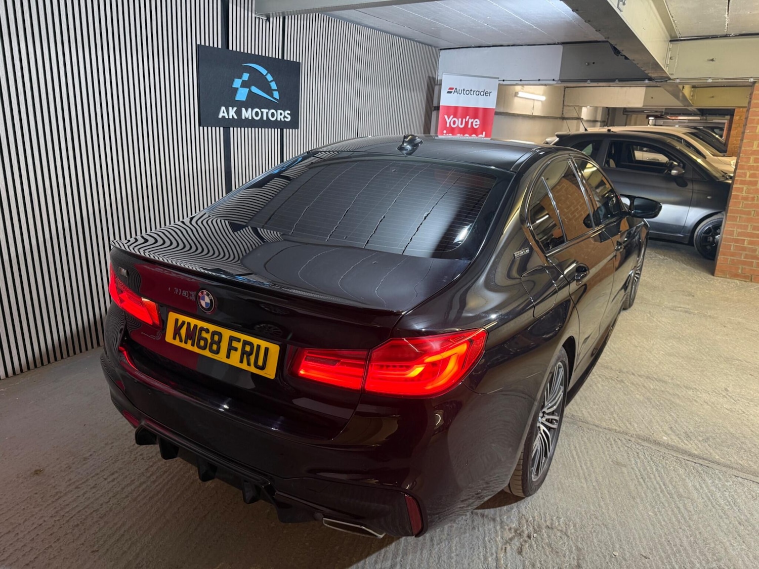 Used BMW 5 Series 2018 for sale - 76801154: Photo 14