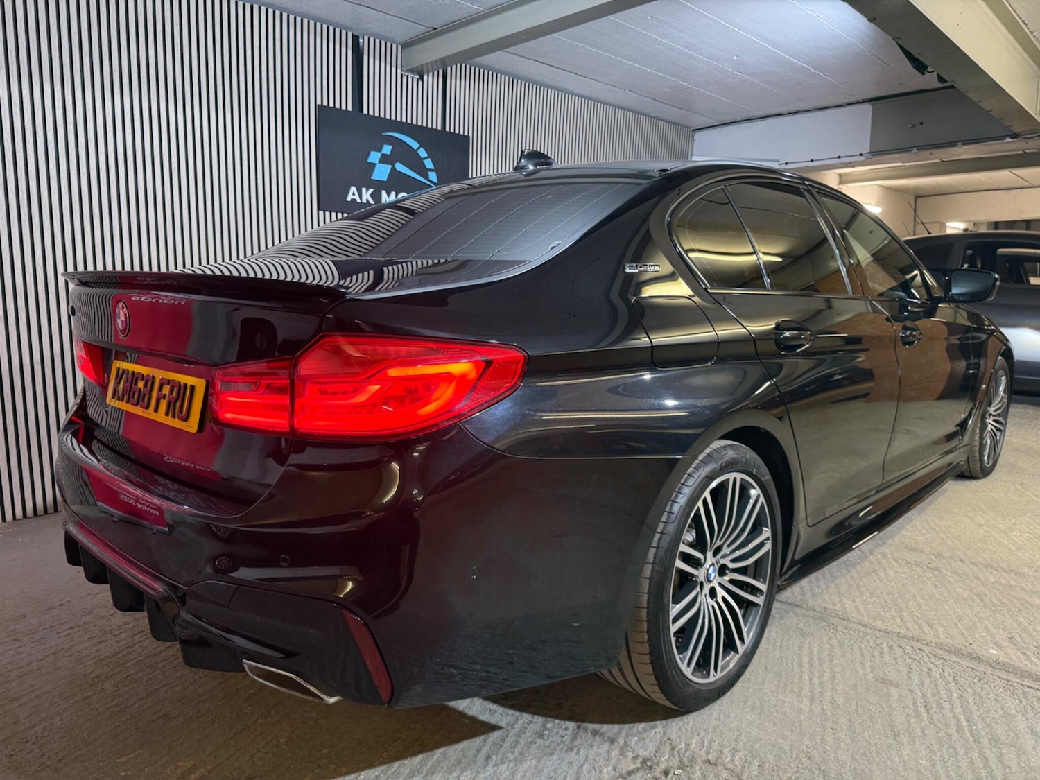 Used BMW 5 Series 2018 for sale - 76801154: Photo 15