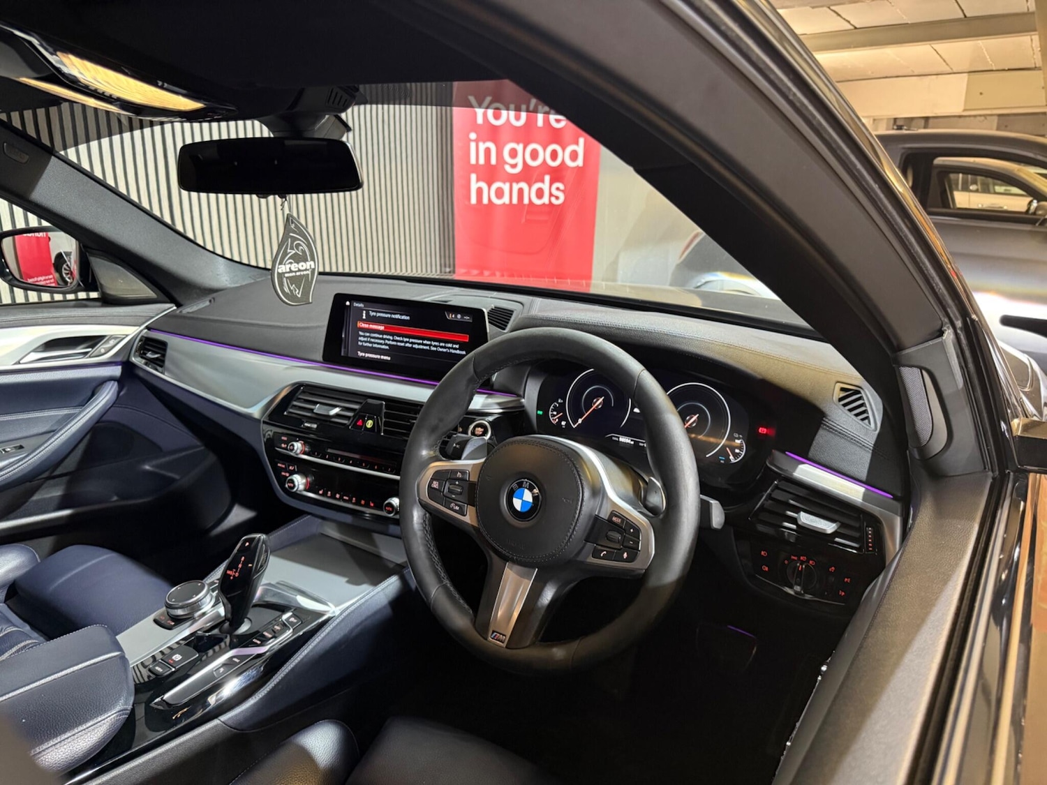 Used BMW 5 Series 2018 for sale - 76801154: Photo 16