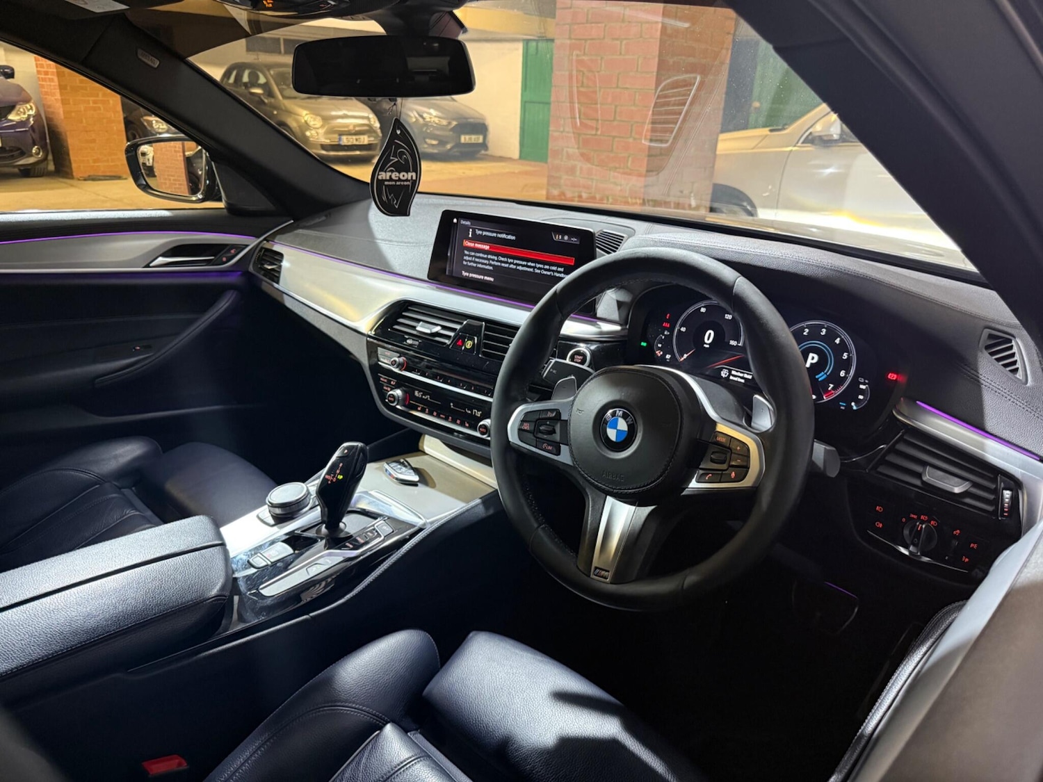 Used BMW 5 Series 2018 for sale - 76801154: Photo 17