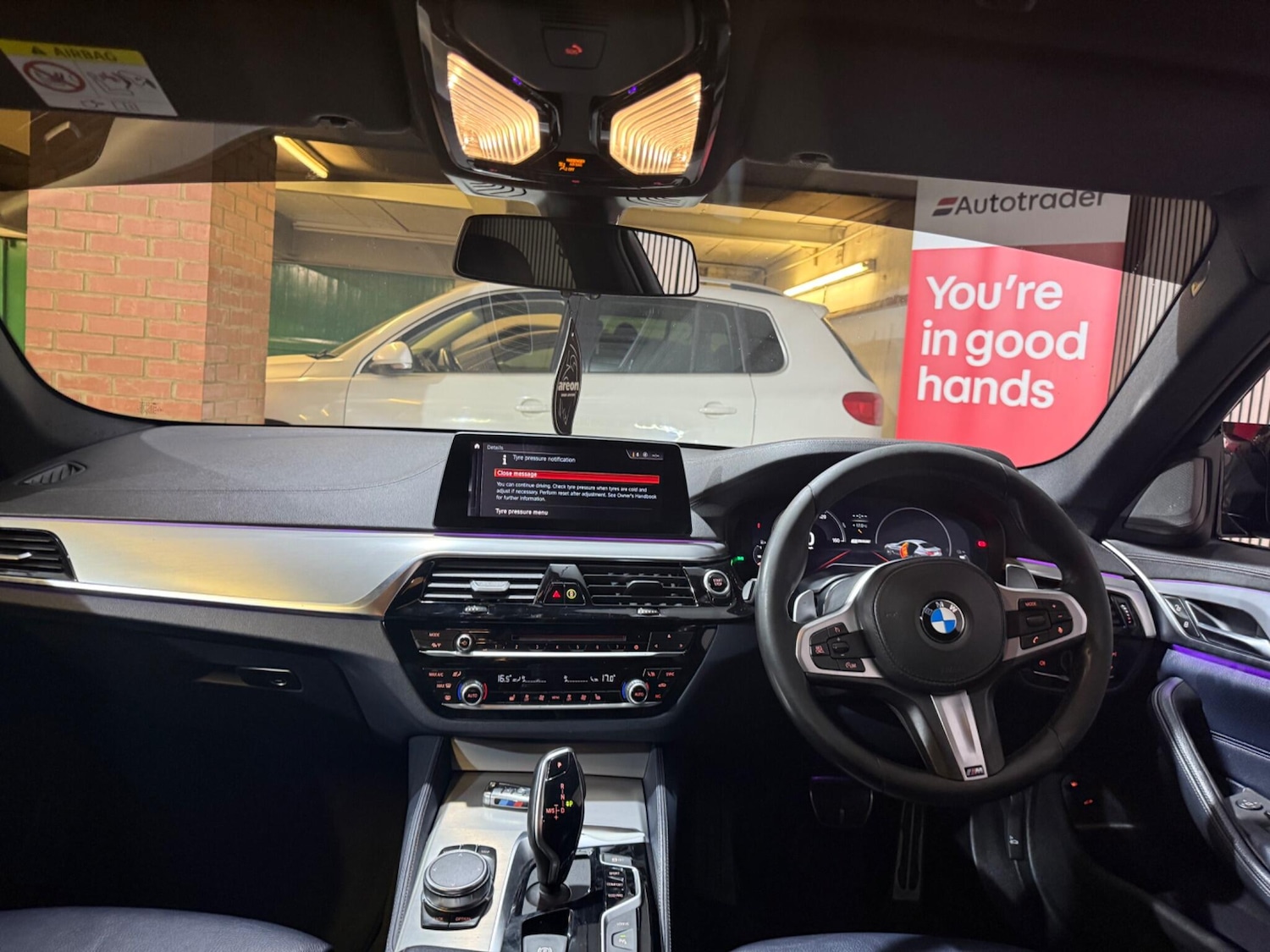 Used BMW 5 Series 2018 for sale - 76801154: Photo 18