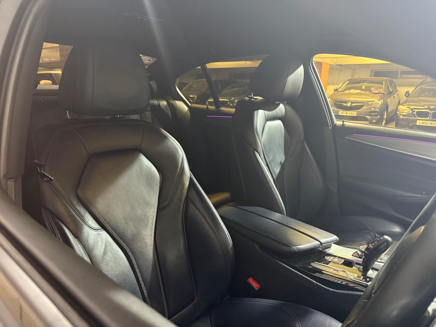 Used BMW 5 Series 2018 for sale - 76801154: Photo 19