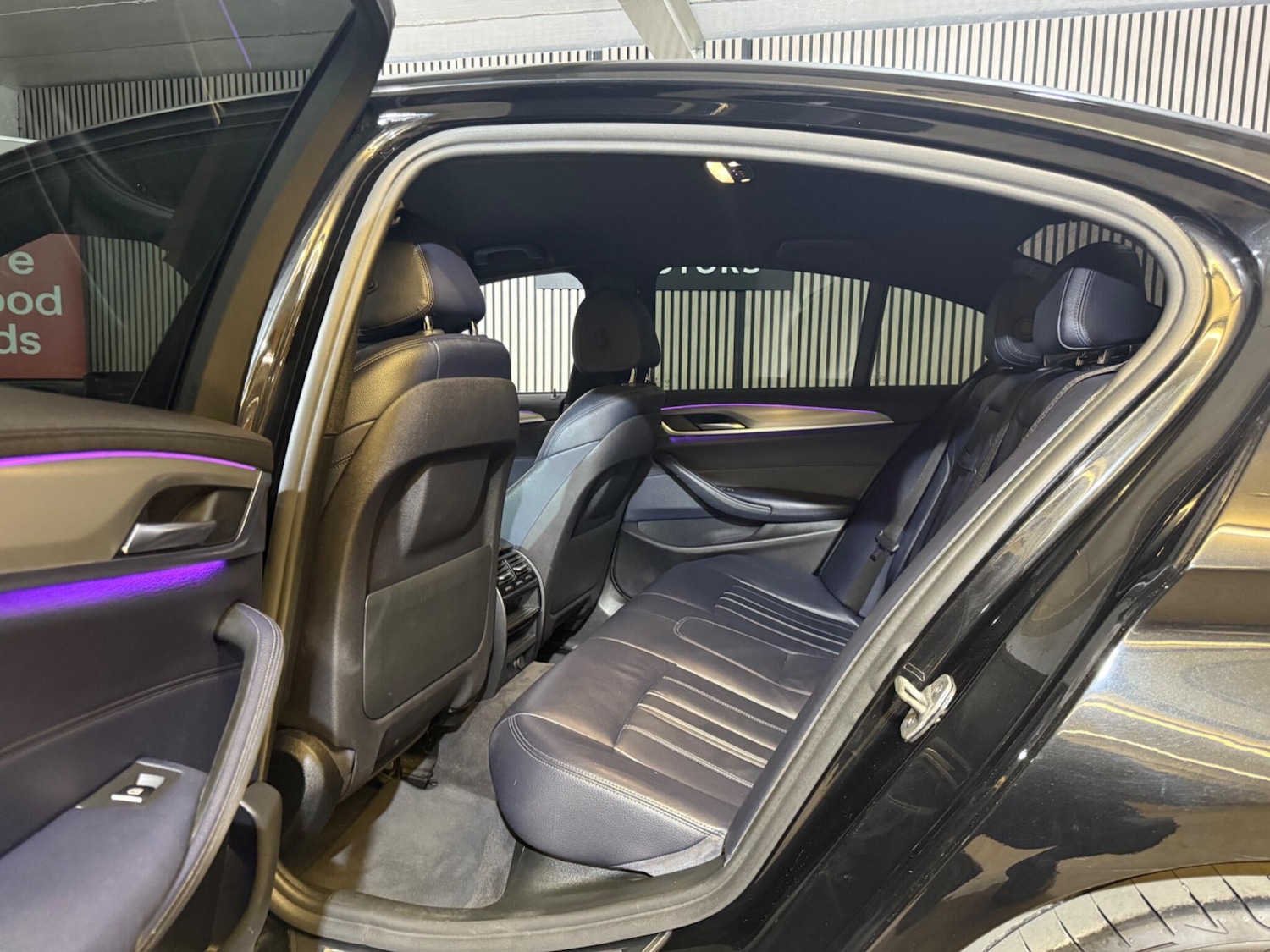 Used BMW 5 Series 2018 for sale - 76801154: Photo 20