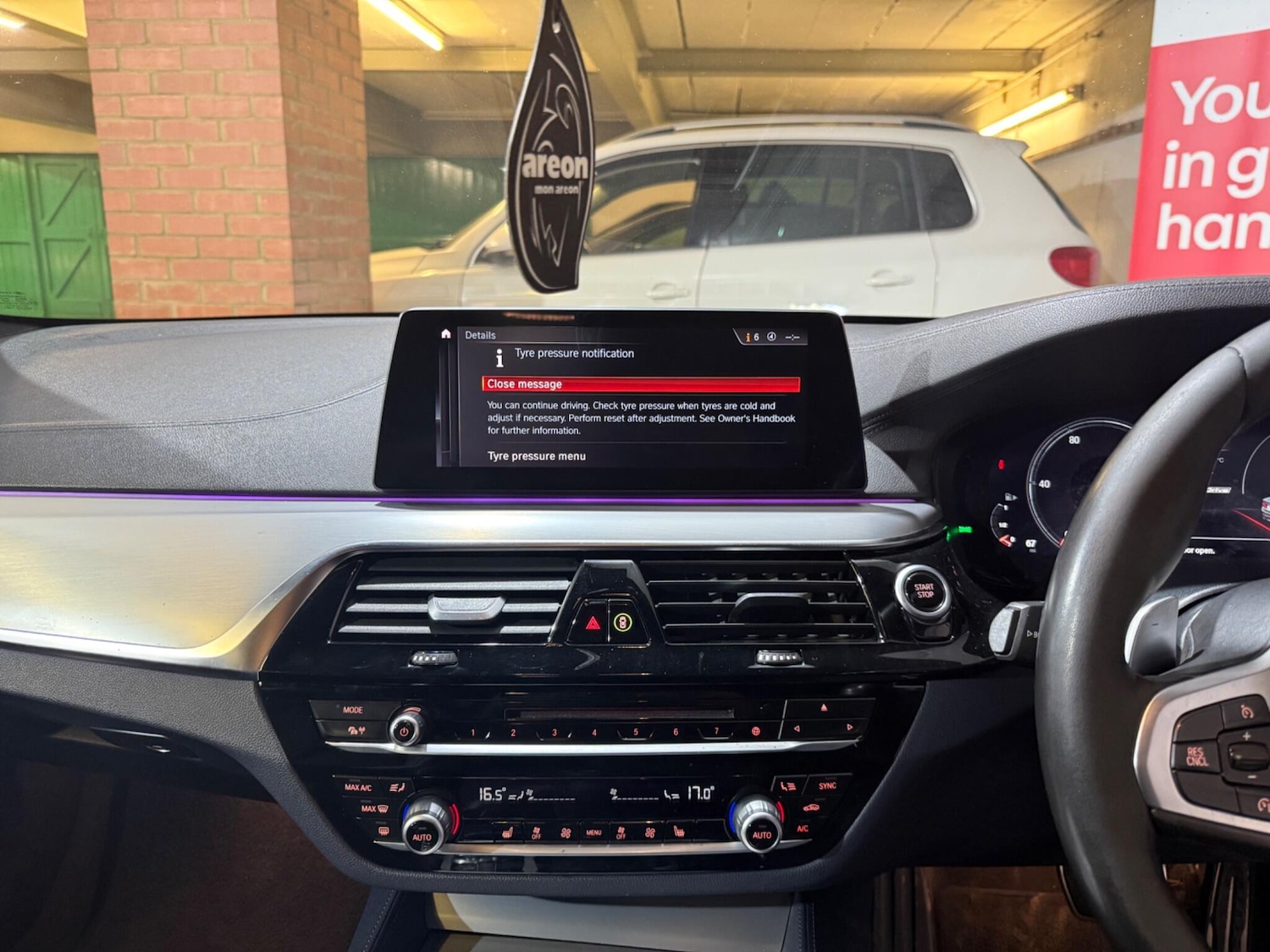 Used BMW 5 Series 2018 for sale - 76801154: Photo 23