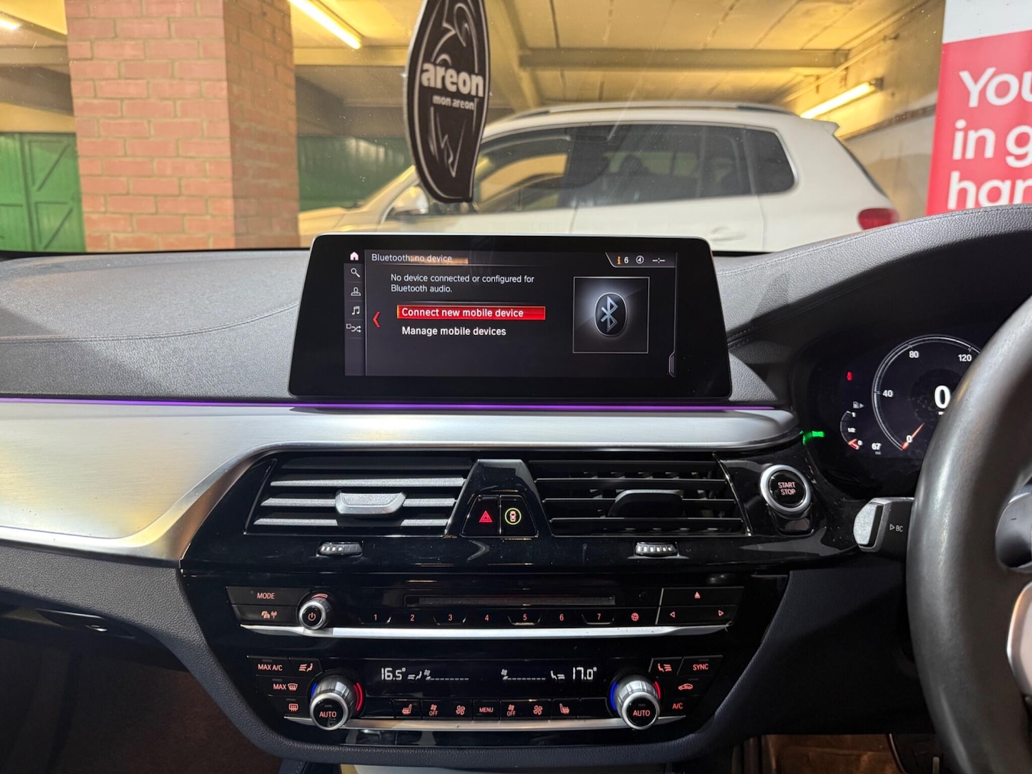 Used BMW 5 Series 2018 for sale - 76801154: Photo 24