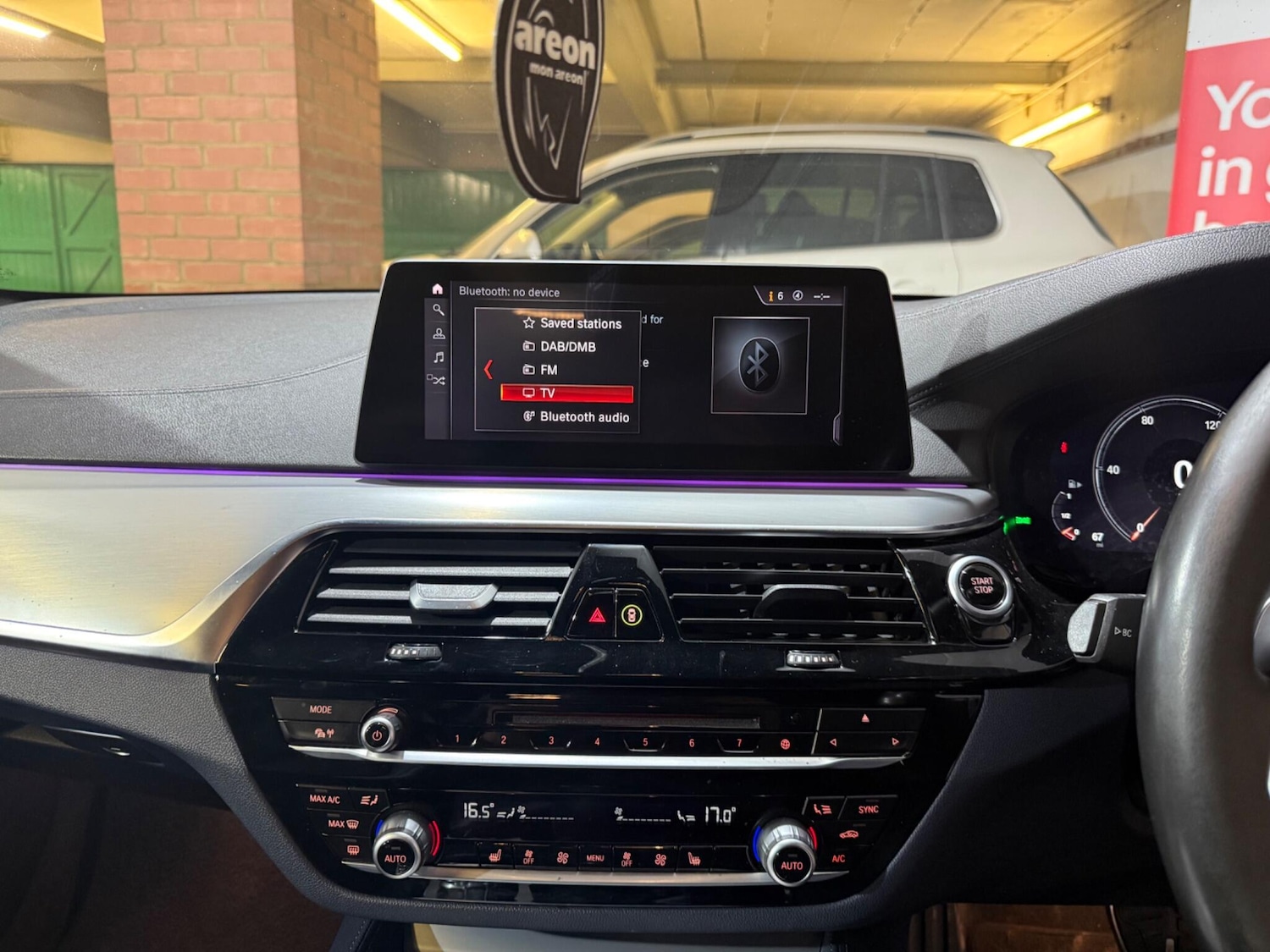 Used BMW 5 Series 2018 for sale - 76801154: Photo 25