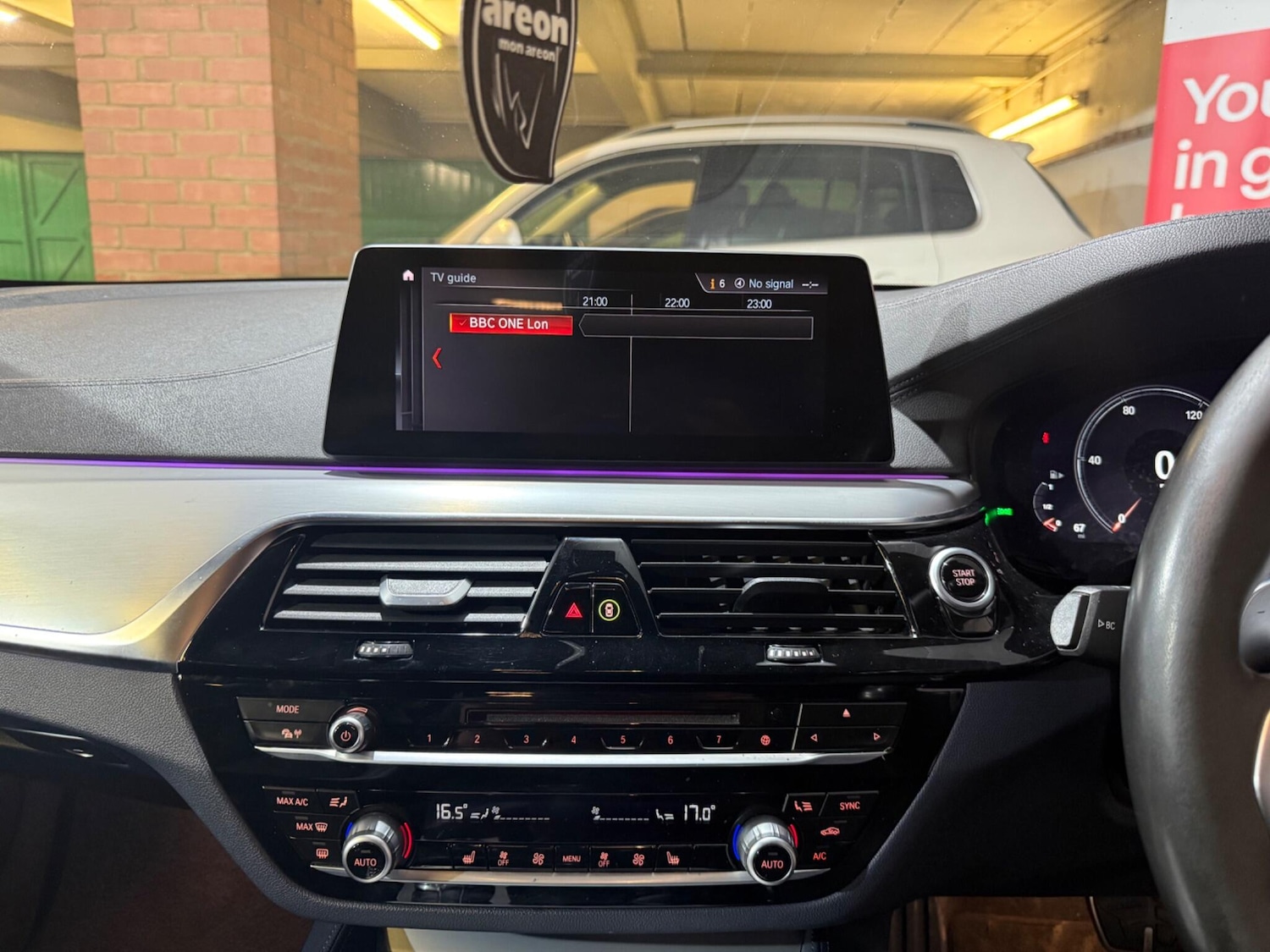 Used BMW 5 Series 2018 for sale - 76801154: Photo 26