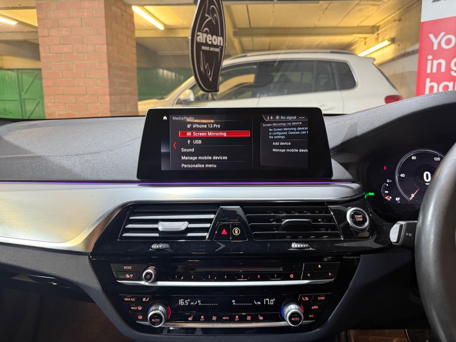 Used BMW 5 Series 2018 for sale - 76801154: Photo 27