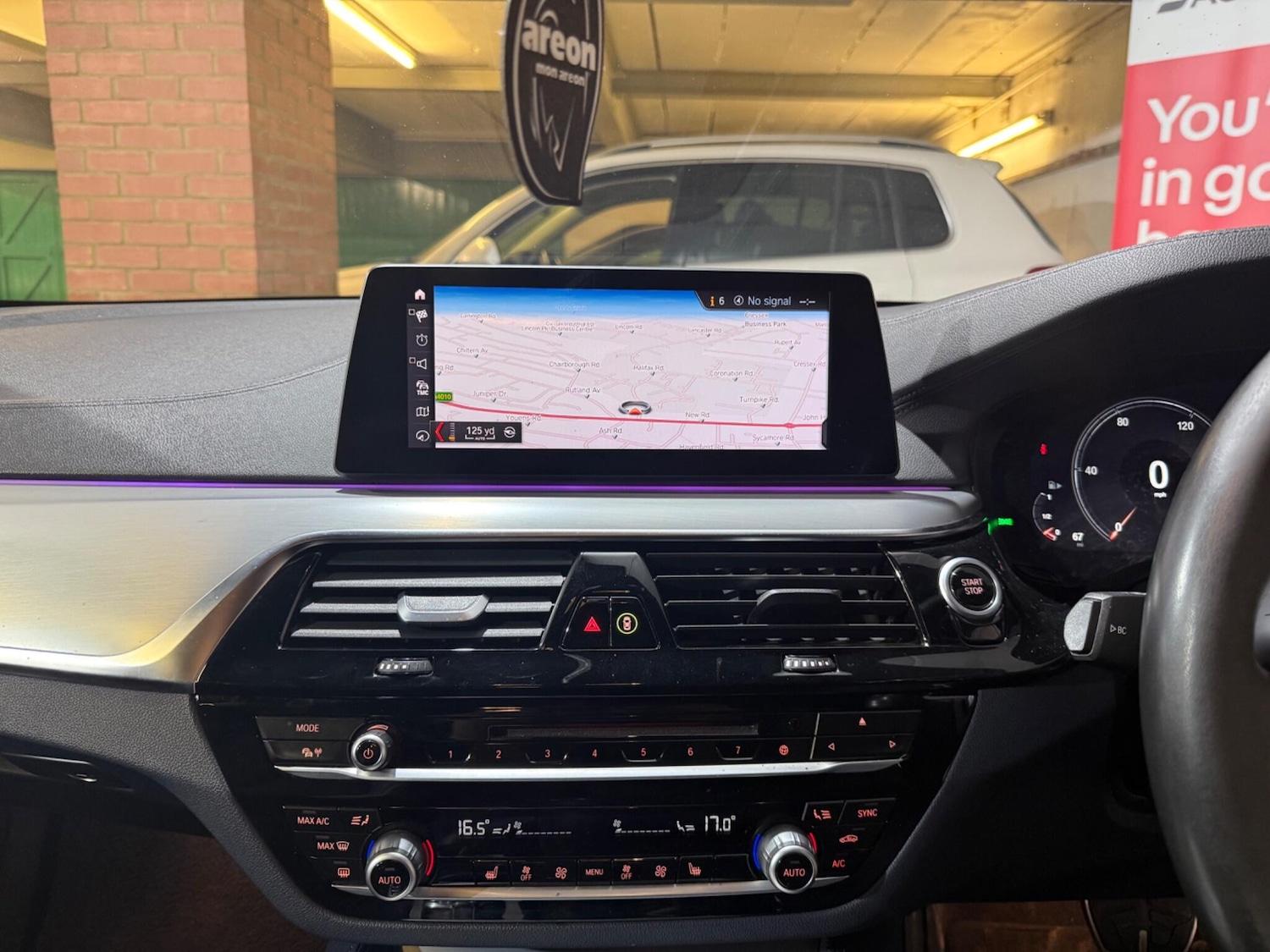 Used BMW 5 Series 2018 for sale - 76801154: Photo 29