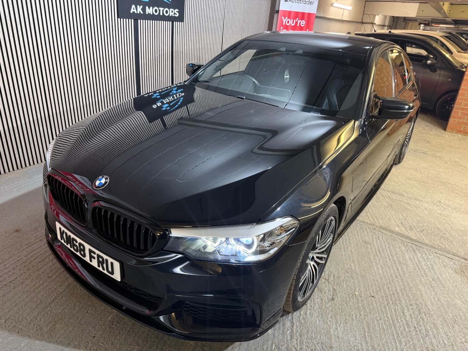 Used BMW 5 Series 2018 for sale - 76801154: Photo 3