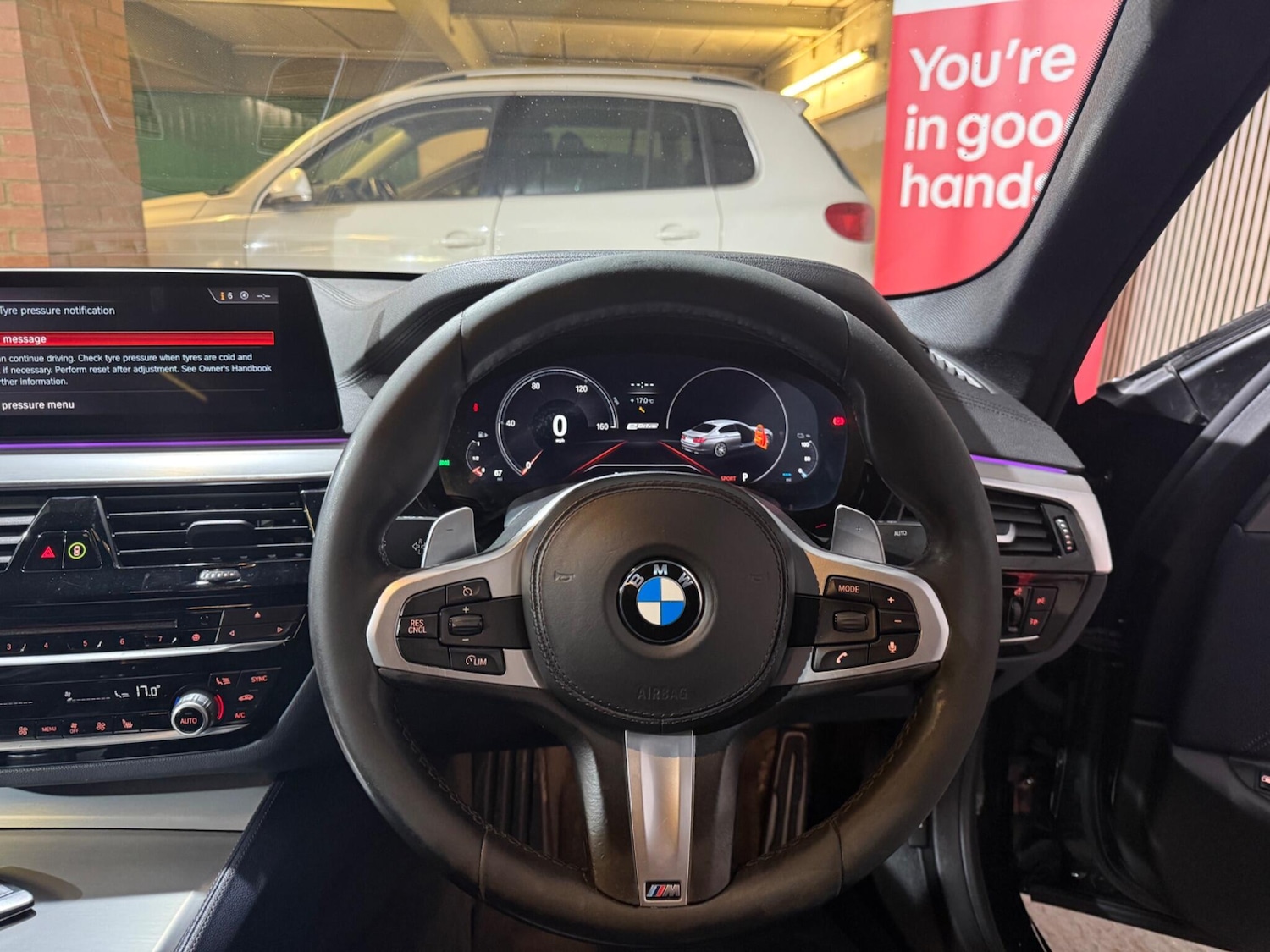 Used BMW 5 Series 2018 for sale - 76801154: Photo 31