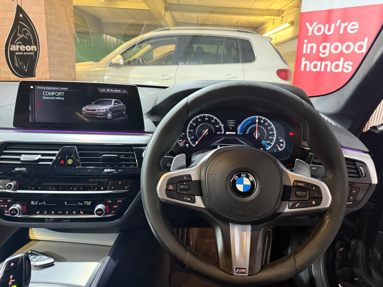 Used BMW 5 Series 2018 for sale - 76801154: Photo 33