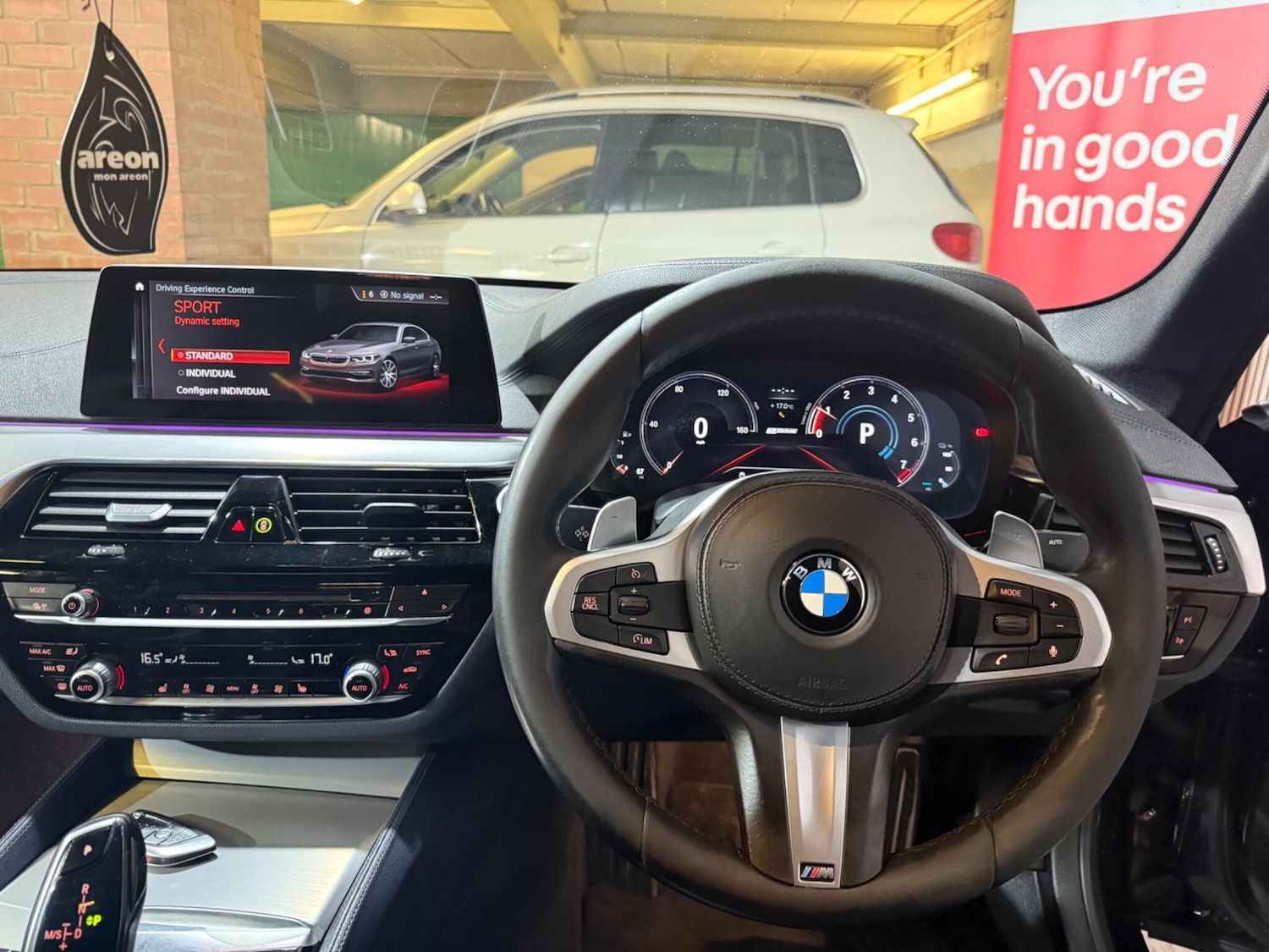 Used BMW 5 Series 2018 for sale - 76801154: Photo 34