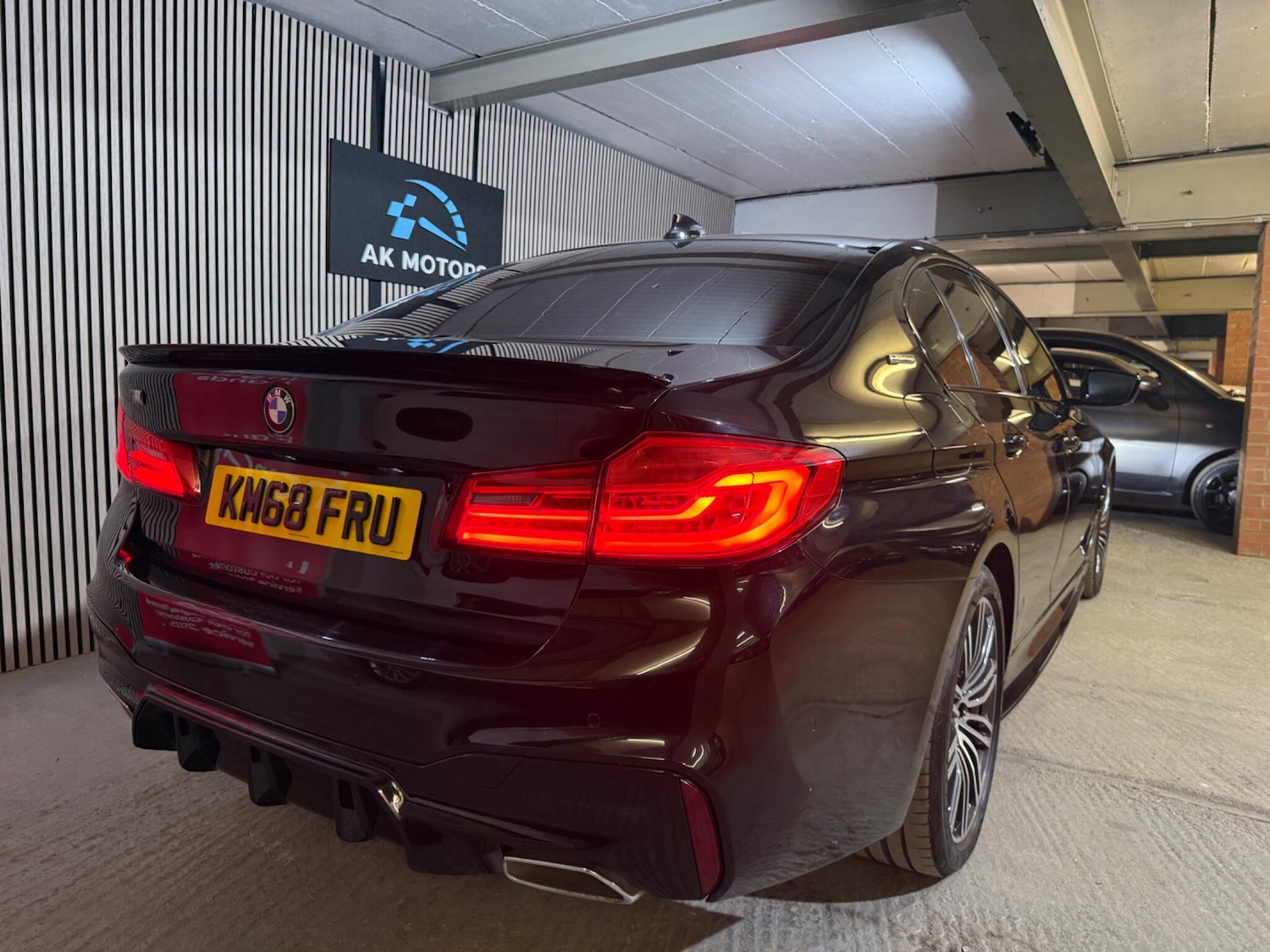 Used BMW 5 Series 2018 for sale - 76801154: Photo 35