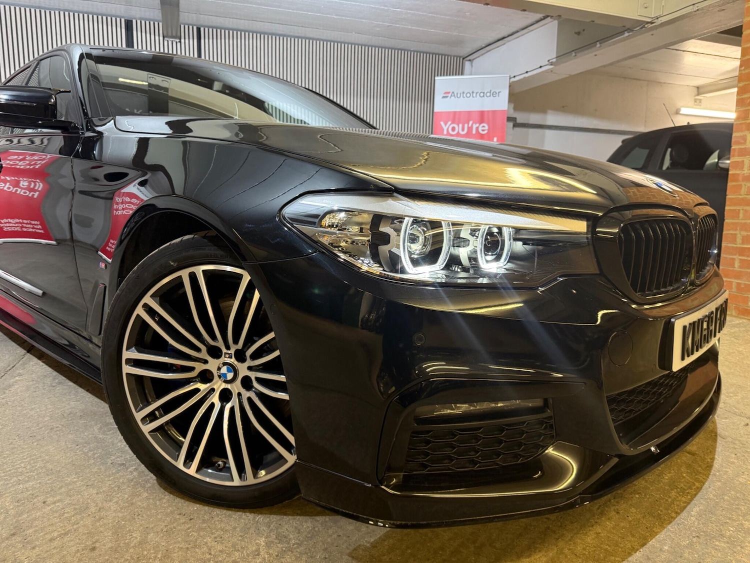 Used BMW 5 Series 2018 for sale - 76801154: Photo 37