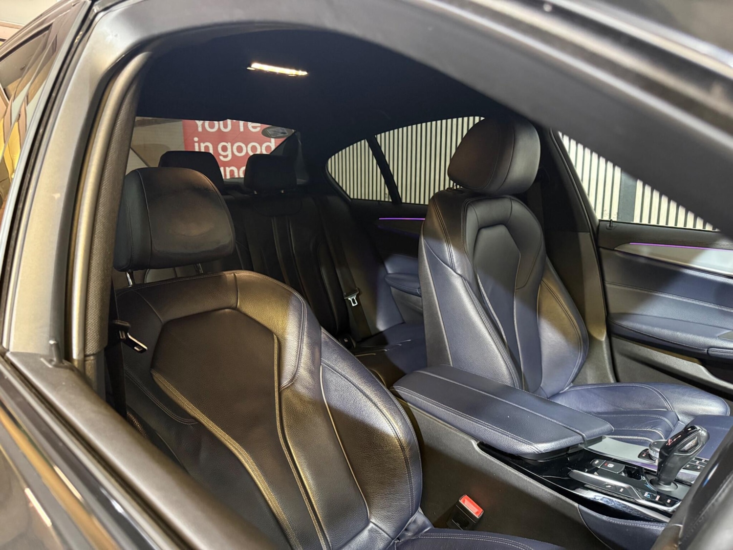 Used BMW 5 Series 2018 for sale - 76801154: Photo 38