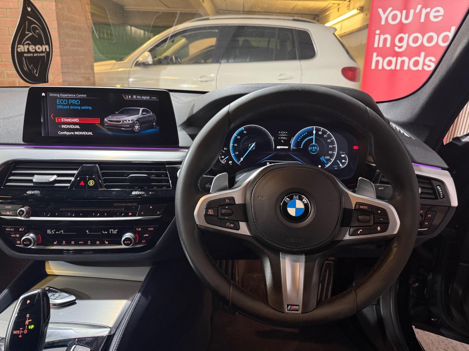 Used BMW 5 Series 2018 for sale - 76801154: Photo 39