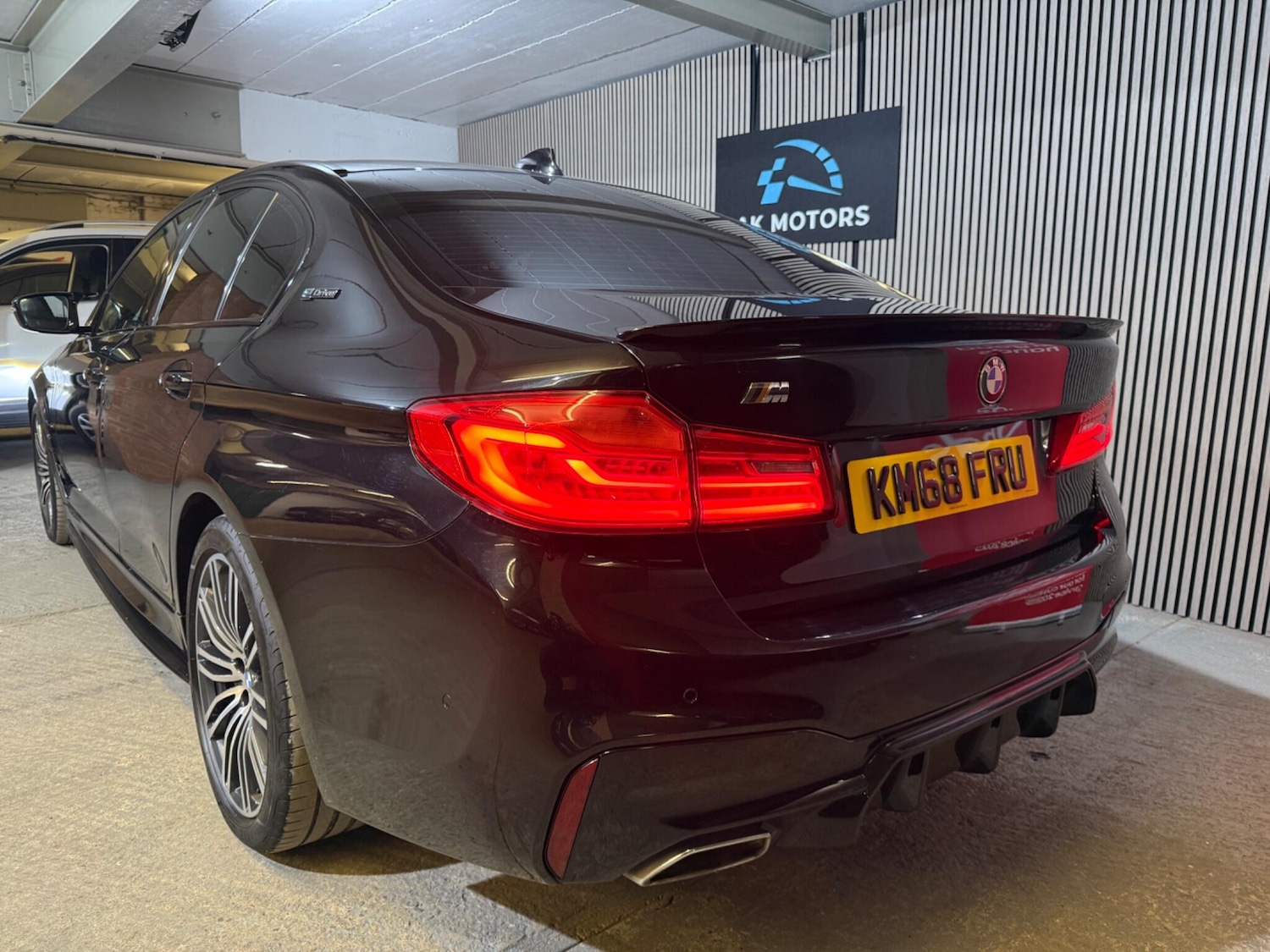 Used BMW 5 Series 2018 for sale - 76801154: Photo 4