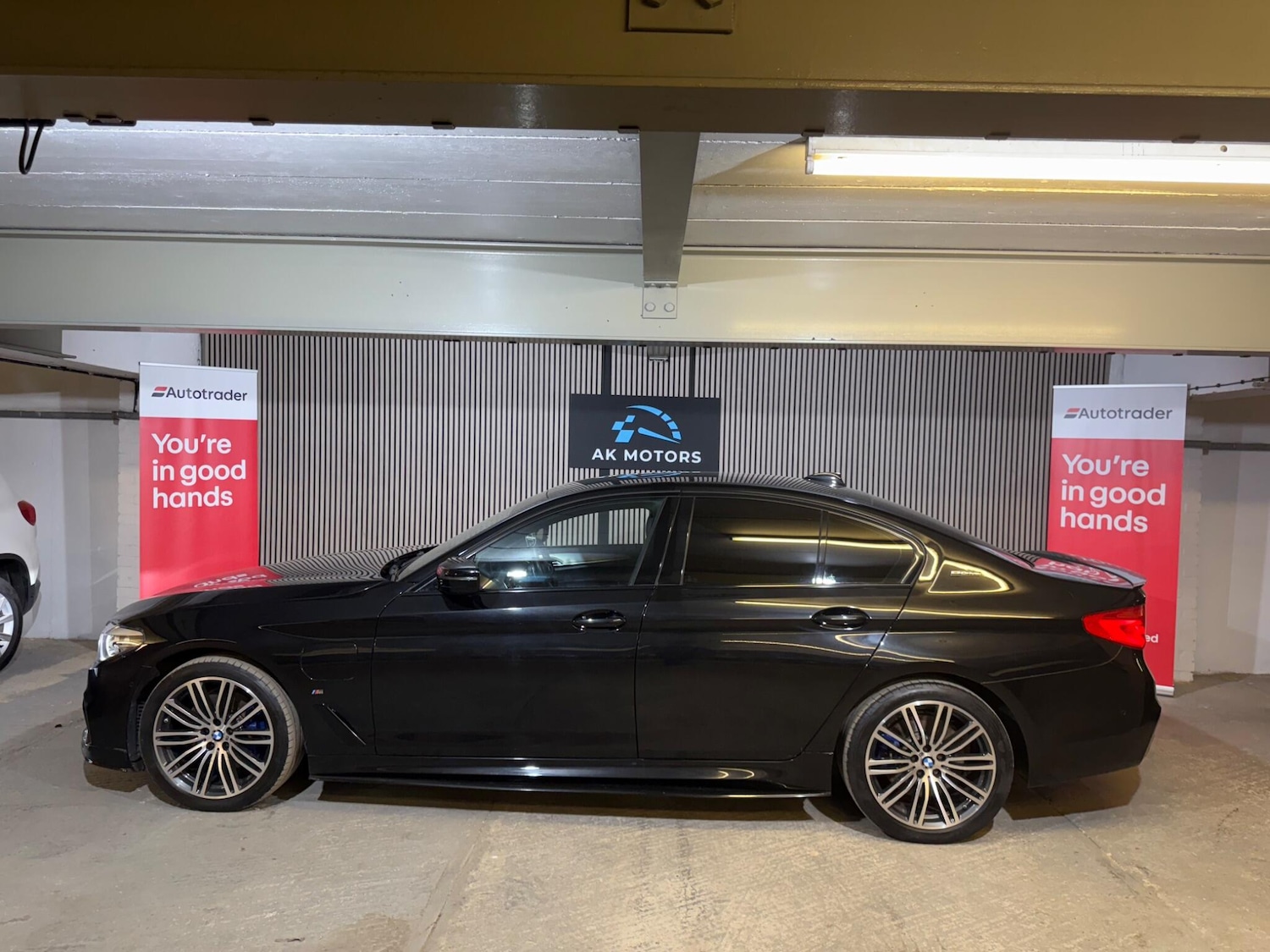 Used BMW 5 Series 2018 for sale - 76801154: Photo 5