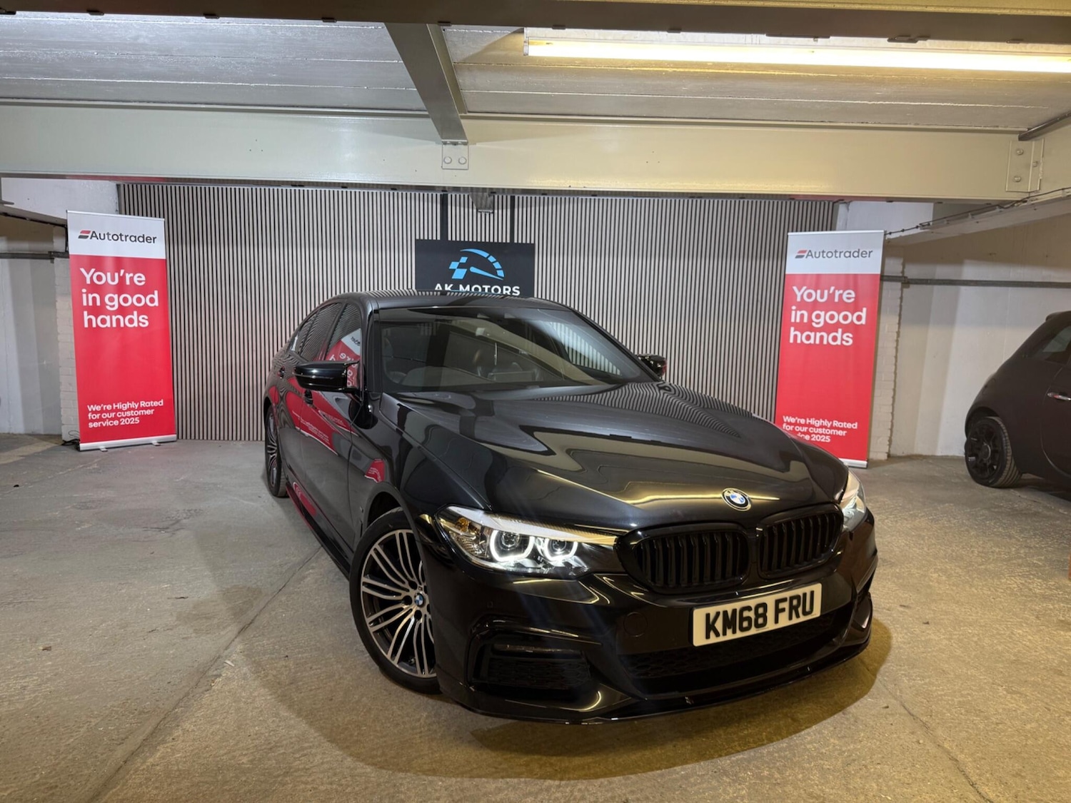 Used BMW 5 Series 2018 for sale - 76801154: Photo 6