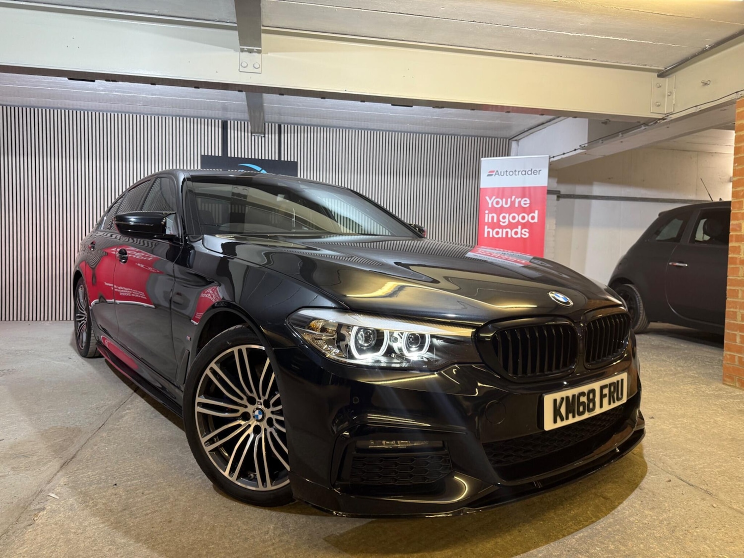 Used BMW 5 Series 2018 for sale - 76801154: Photo 7