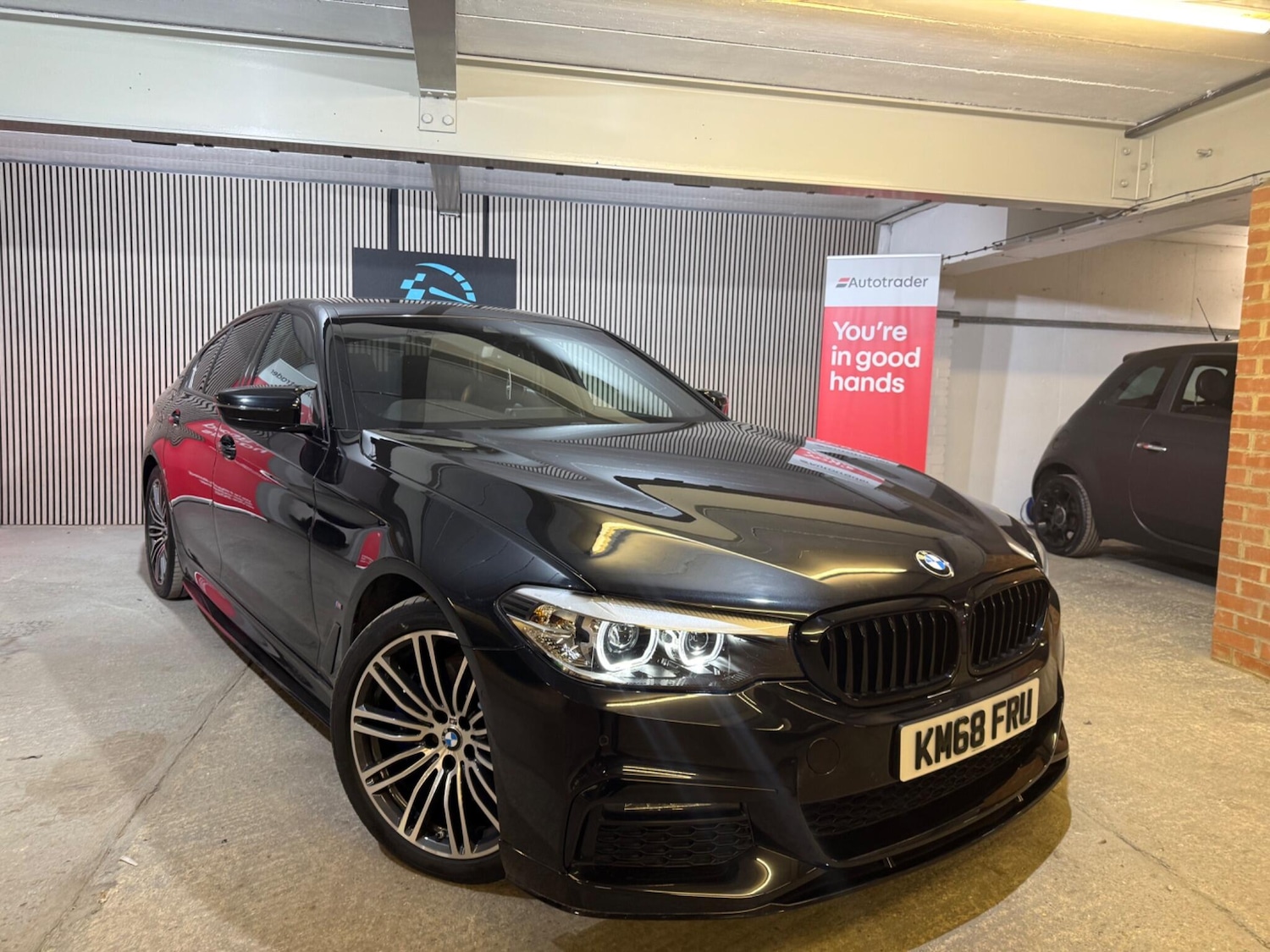 Used BMW 5 Series 2018 for sale - 76801154: Photo 8