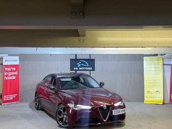 Used Alfa Romeo Giulia 2016 for sale - 79278844: Photo