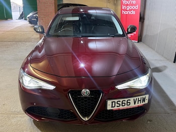 Used Alfa Romeo Giulia 2016 for sale - 79278844: Photo