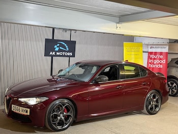 Used Alfa Romeo Giulia 2016 for sale - 79278844: Photo