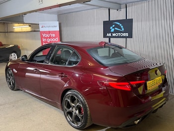 Used Alfa Romeo Giulia 2016 for sale - 79278844: Photo