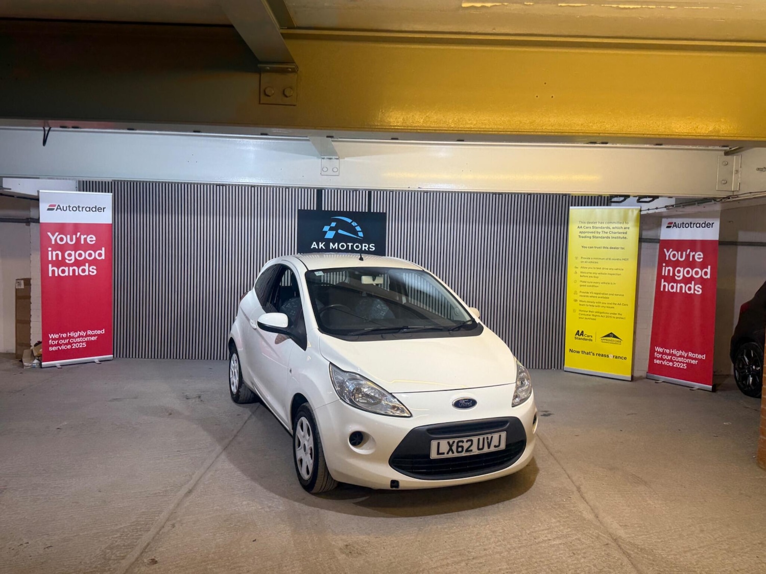 Used Ford Ka 2012 for sale - 77549396: Photo 1