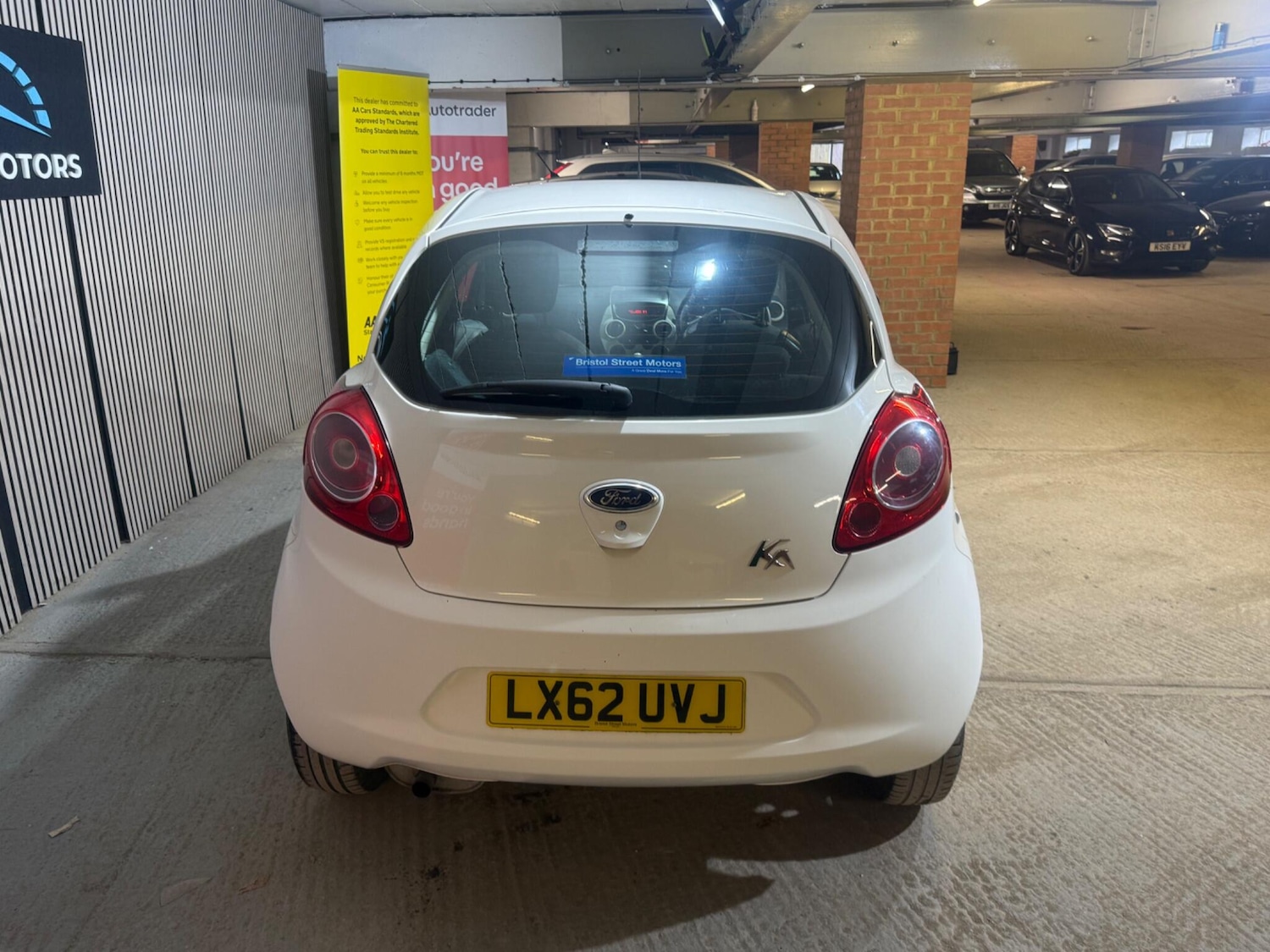Used Ford Ka 2012 for sale - 77549396: Photo 15